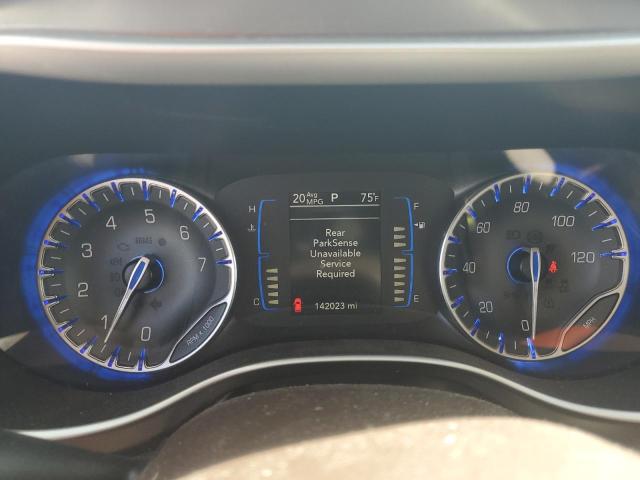 2017 CHRYSLER PACIFICA T - 2C4RC1DG0HR516789