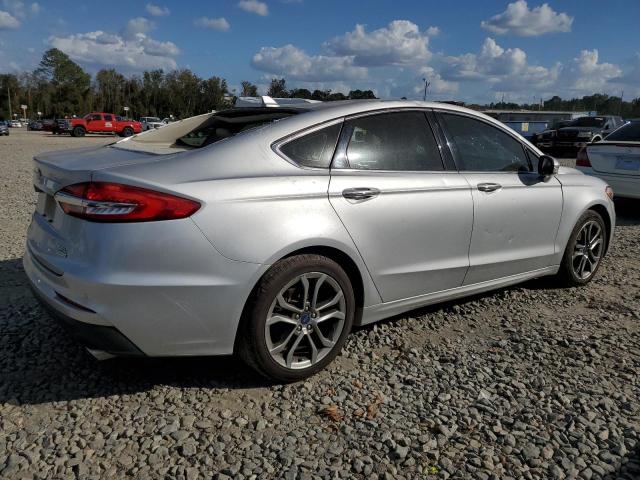 2019 FORD FUSION SEL - 3FA6P0CD9KR220041
