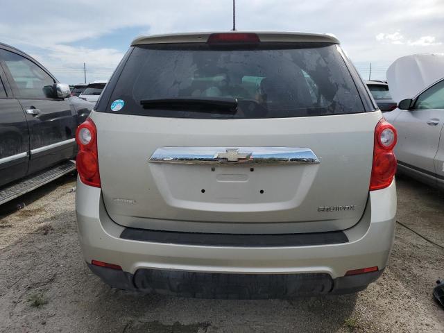 VIN 2GNALAEK2F1176824 2015 Chevrolet Equinox, LS no.6