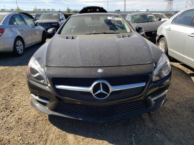 VIN WDDJK7DA3EF024149 2014 Mercedes-Benz SL-Class, 550 no.5