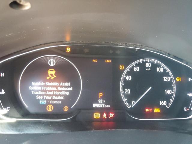 2020 HONDA ACCORD SPO - 1HGCV1F38LA097356