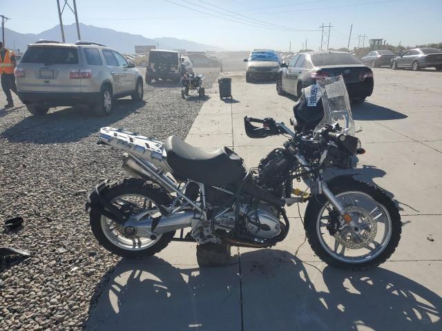 BMW R1200 GS 2007 black  gas WB10317A77ZR43419 photo #1