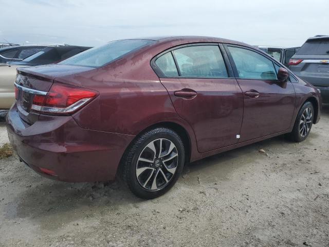 VIN 19XFB2F80EE062364 2014 Honda Civic, EX no.3