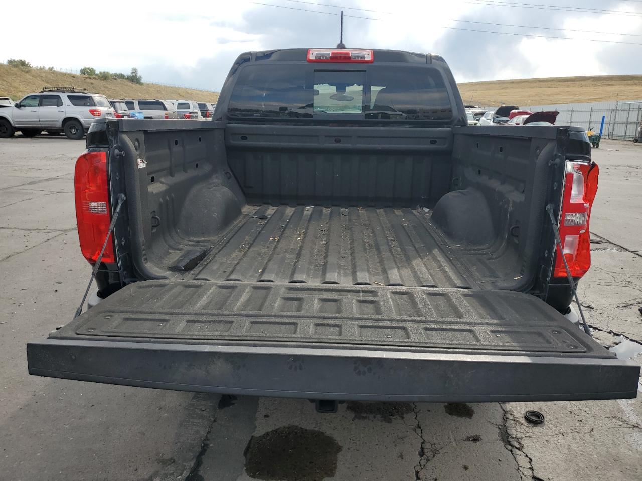 Lot #2970030003 2019 CHEVROLET COLORADO Z