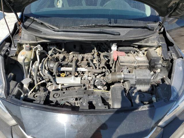 2021 NISSAN VERSA SV - 3N1CN8EV0ML875320