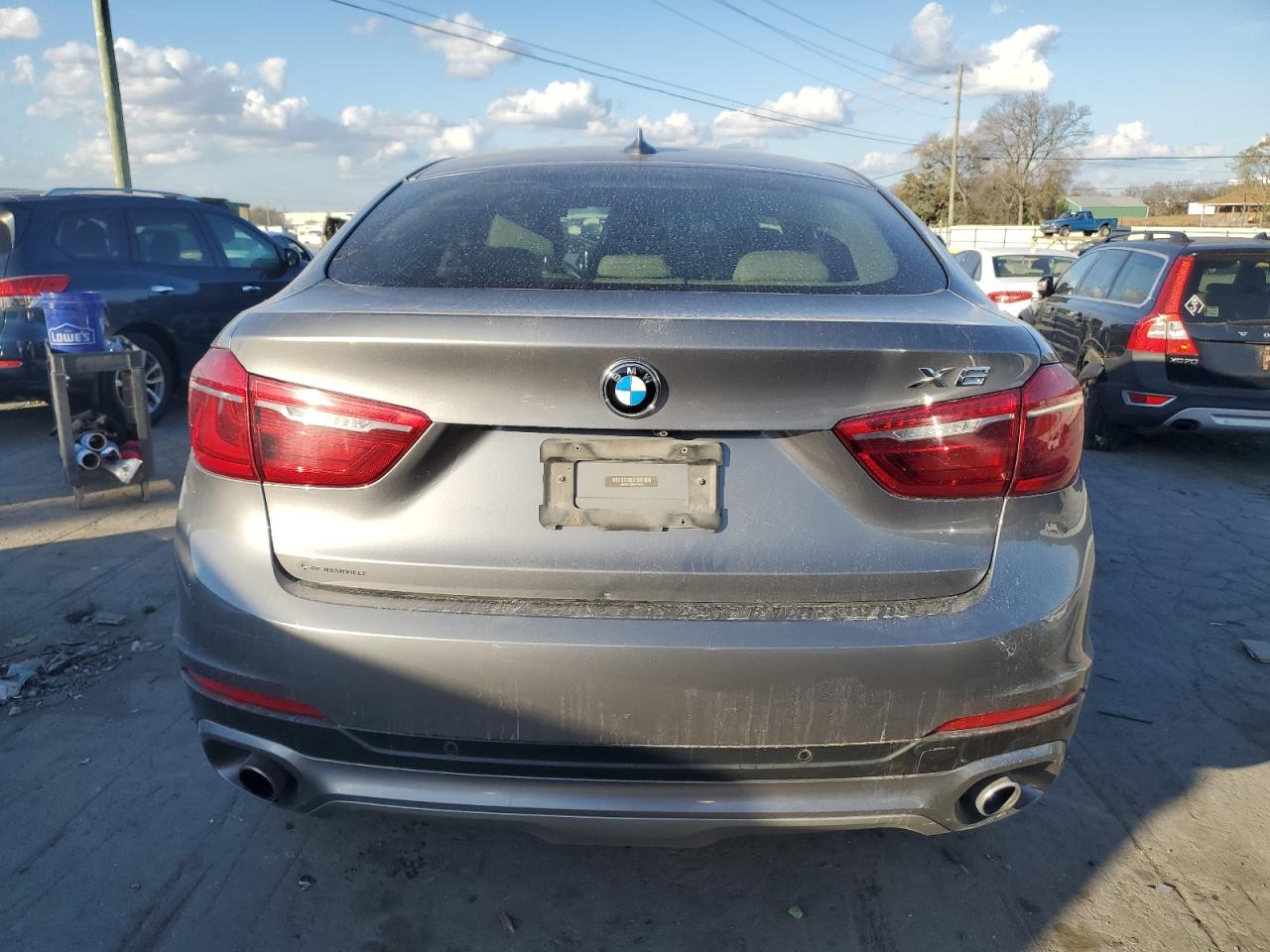 Lot #3033276817 2015 BMW X6 XDRIVE3