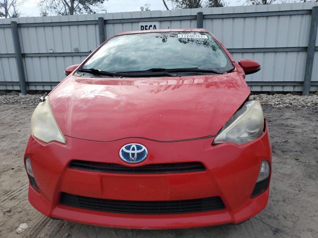 VIN JTDKDTB35D1032514 2013 Toyota Prius no.5