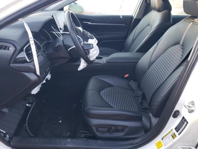 2021 TOYOTA CAMRY SE - 4T1G11AK3MU521208