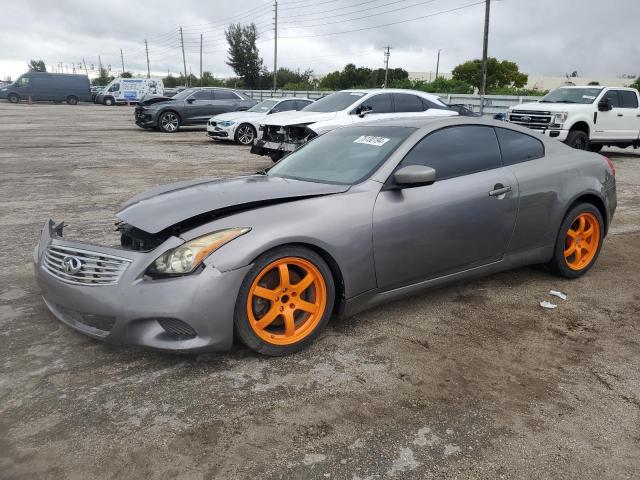 2008 INFINITI G37 BASE #2893062750