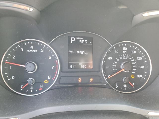 2017 KIA FORTE LX - 3KPFK4A75HE133184