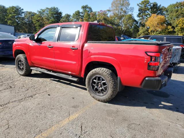 2022 NISSAN FRONTIER S - 1N6ED1EK3NN606281