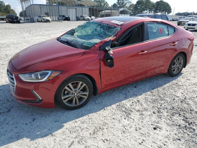 2018 HYUNDAI ELANTRA SE - 5NPD84LF9JH340236