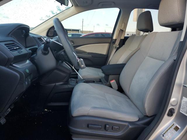 2016 HONDA CR-V EX - 3CZRM3H58GG708476