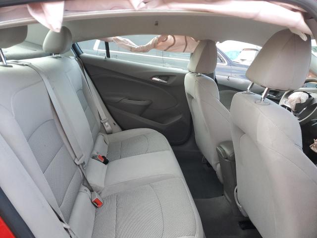 2016 CHEVROLET CRUZE LS - 1G1BB5SM0G7278388