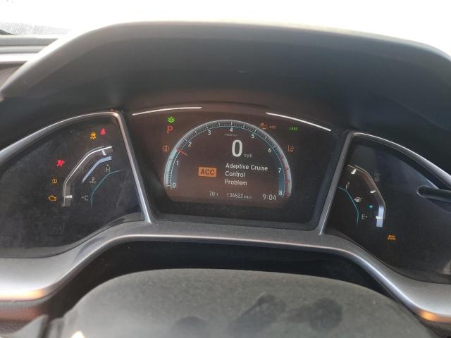 JHMFC1F34KX002724 2019 HONDA CIVIC