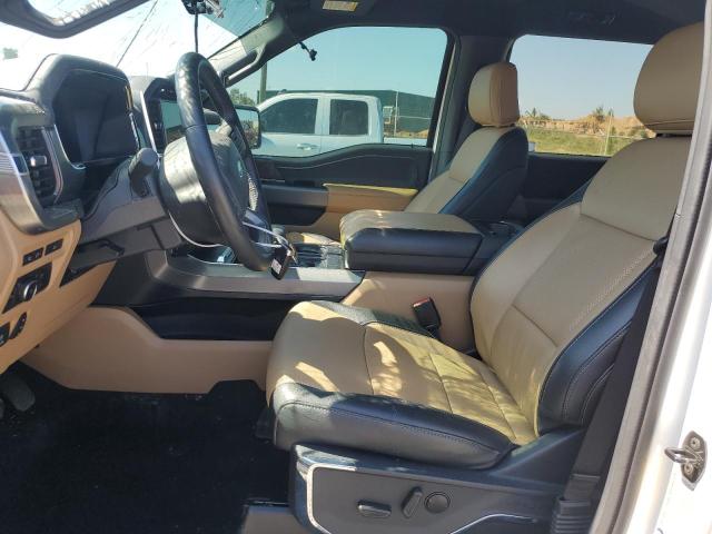 2022 FORD F150 SUPER - 1FTFW1E80NFB79593