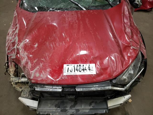 2022 HONDA CR-V EXL - 5J6RW2H87NL004770