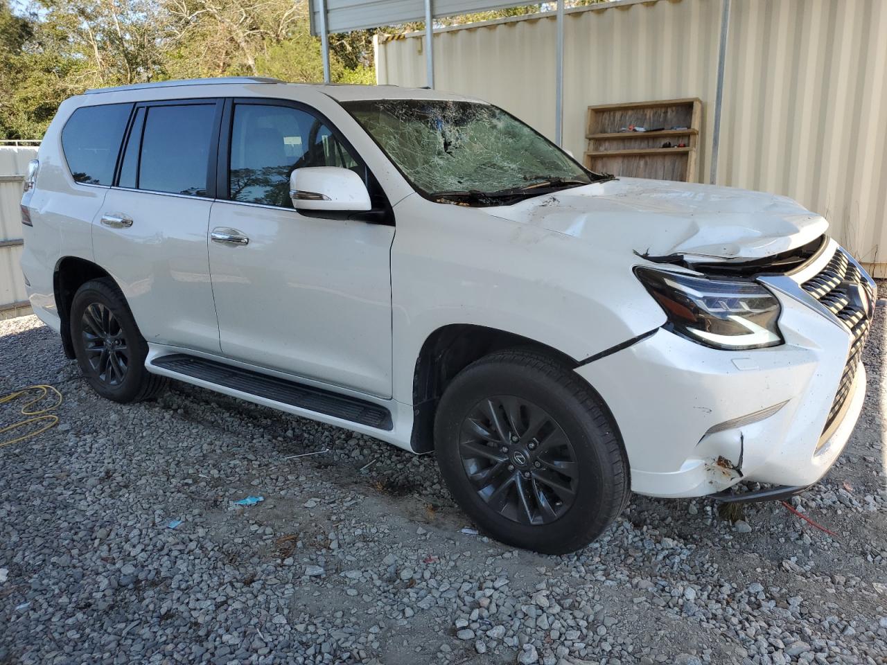 Lot #3006774308 2020 LEXUS GX 460 PRE