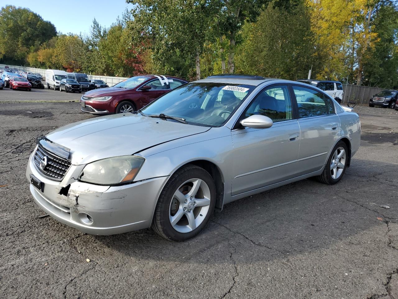 Nissan Altima 2005 