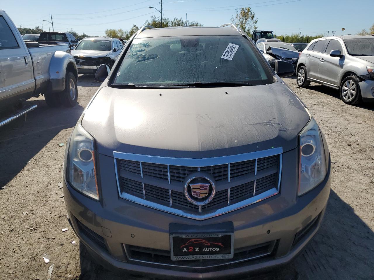 Lot #2919160740 2011 CADILLAC SRX LUXURY