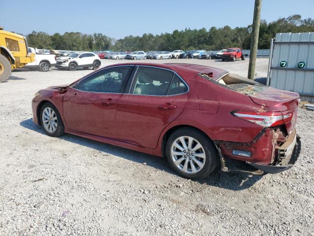 2019 TOYOTA CAMRY L - 4T1B11HK2KU248503