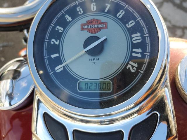 2010 HARLEY-DAVIDSON FLSTC - 1HD1BW510AB025245