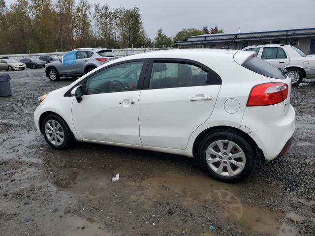 VIN KNADM5A36D6169158 2013 KIA Rio, LX no.2