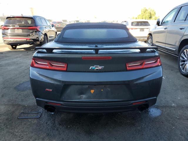 VIN 1G1FB3DS7H0141637 2017 Chevrolet Camaro, LT no.6