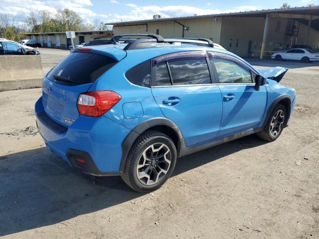 VIN JF2GPABC0H8211480 2017 Subaru Crosstrek, Premium no.3