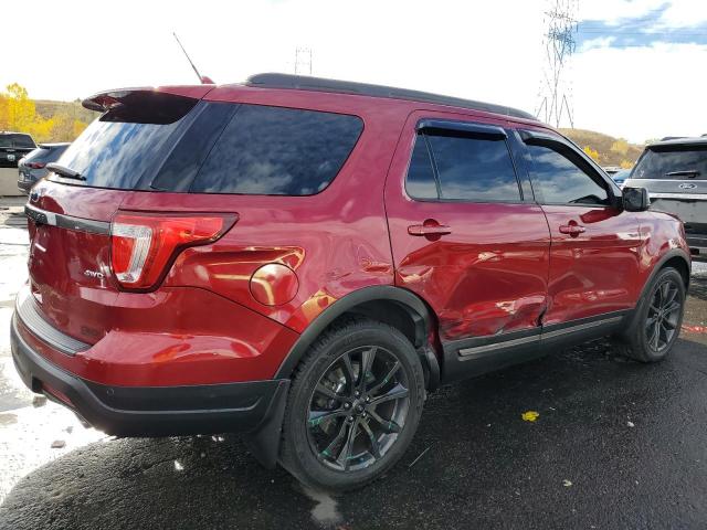 2018 FORD EXPLORER X - 1FM5K8D80JGA19327