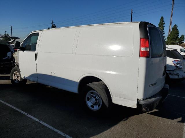 CHEVROLET EXPRESS G2 2018 white  gas 1GCWGAFP8J1191551 photo #3