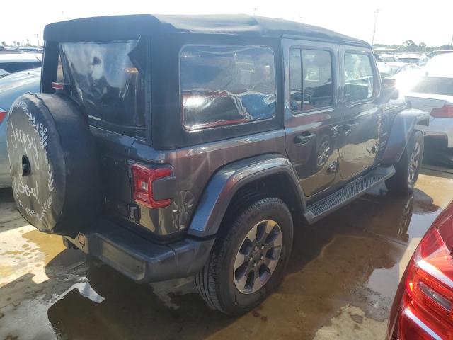 2018 JEEP WRANGLER U - 1C4HJXEG5JW133723