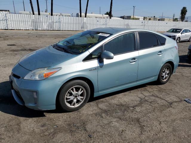 VIN JTDKN3DU6E1850449 2014 Toyota Prius no.1