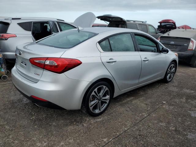 VIN KNAFZ4A88E5181030 2014 KIA Forte, EX no.3