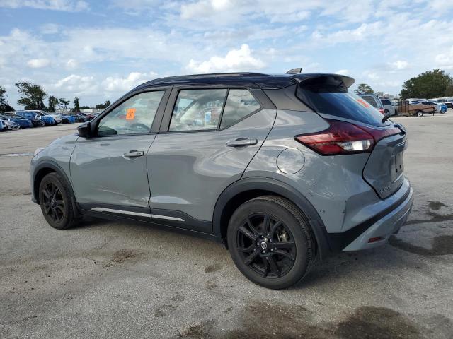 Vin: 3n1cp5dv3ml466545, lot: 75314344, nissan kicks sr 20212