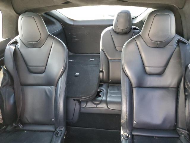2017 TESLA MODEL X - 5YJXCBE20HF049272