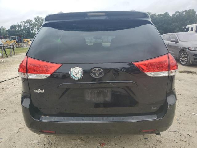 VIN 5TDKK3DC6ES427471 2014 Toyota Sienna, LE no.6