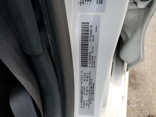 2015 CHRYSLER 200 S - 1C3CCCBB2FN560798