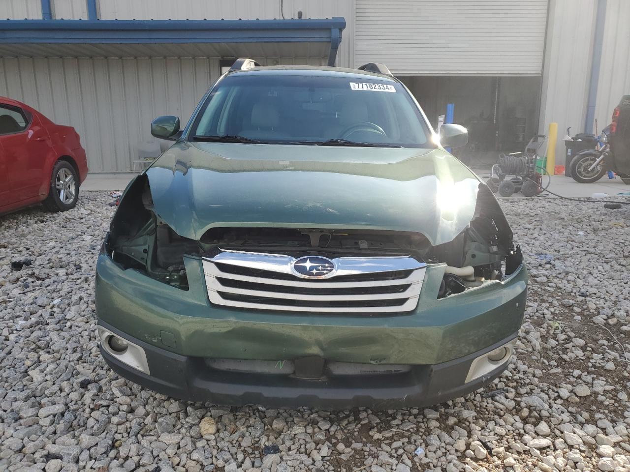 Lot #2952983596 2010 SUBARU OUTBACK 2.