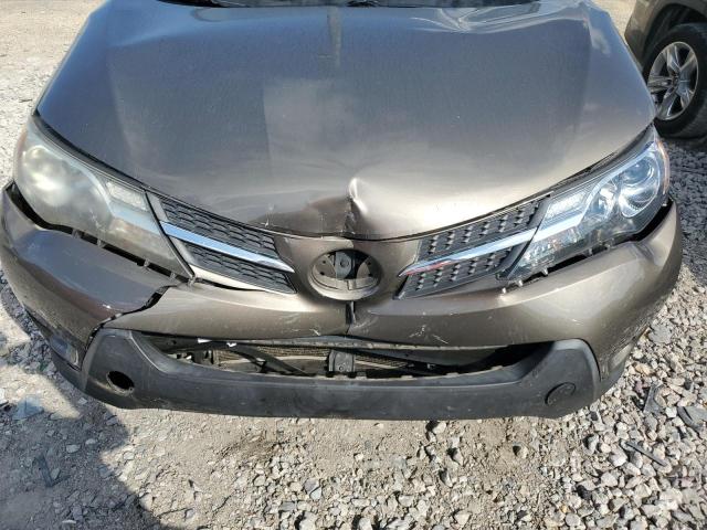 2015 TOYOTA RAV4 LE - JTMZFREV0FD047027