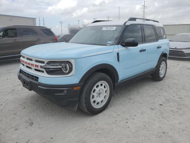 2023 FORD BRONCO SPO - 3FMCR9G66PRD26084