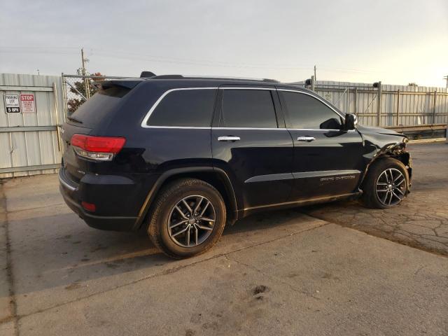 VIN 1C4RJFBG0JC134587 2018 JEEP GRAND CHEROKEE no.3