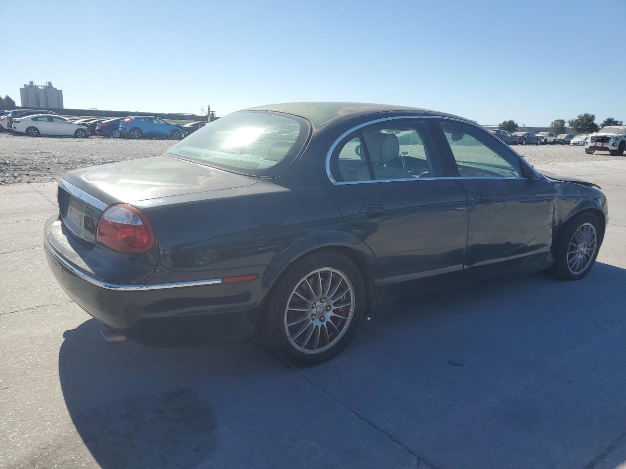 Lot #3030462489 2007 JAGUAR S-TYPE