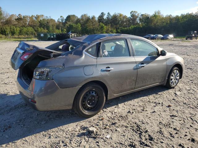 VIN 3N1AB7AP0FY250052 2015 Nissan Sentra, S no.3