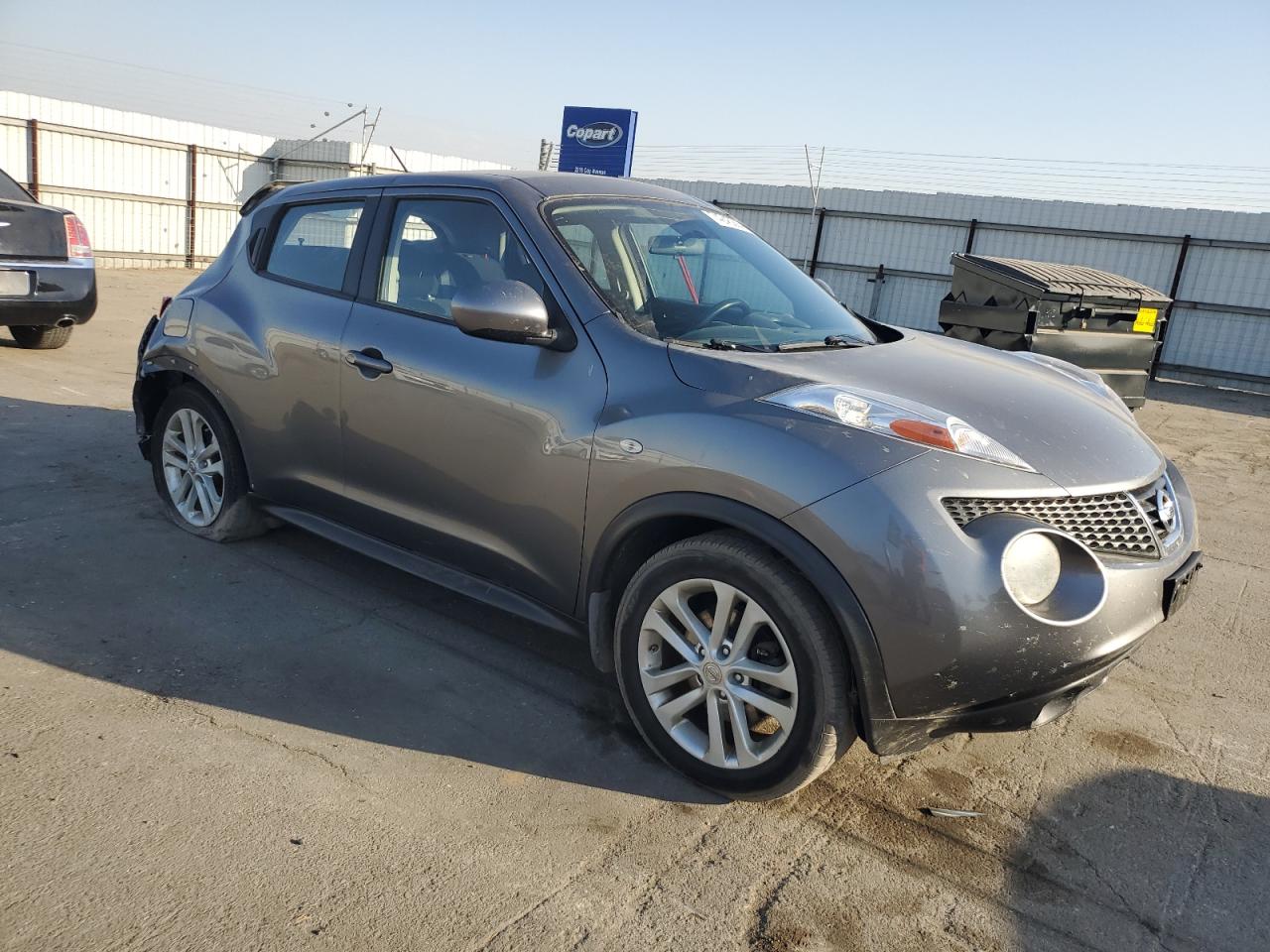 Lot #2977109211 2013 NISSAN JUKE S