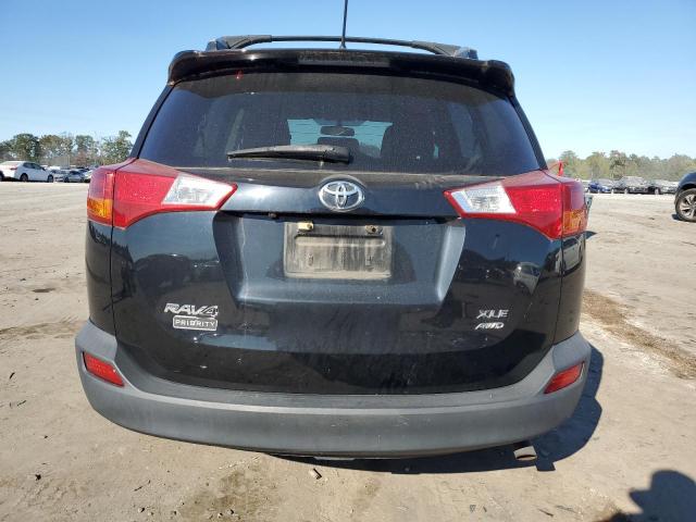 VIN 2T3RFREV2FW379425 2015 Toyota RAV4, Xle no.6