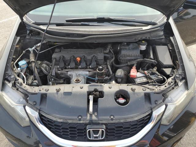 VIN 19XFB2F82FE204019 2015 Honda Civic, EX no.11