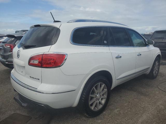 BUICK ENCLAVE 2016 white  gas 5GAKRBKD9GJ299486 photo #4