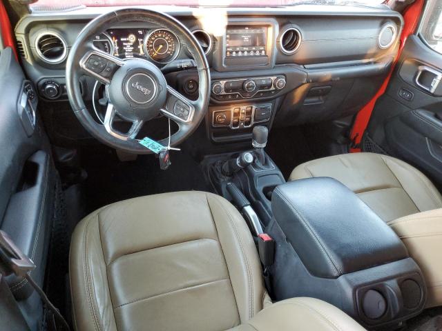 2018 JEEP WRANGLER U - 1C4HJXEN3JW326970