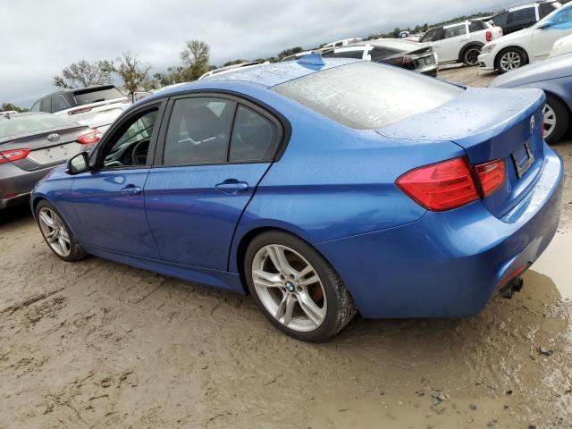 VIN WBA3C1C53DF439209 2013 BMW 3 Series, 328 I Sulev no.2